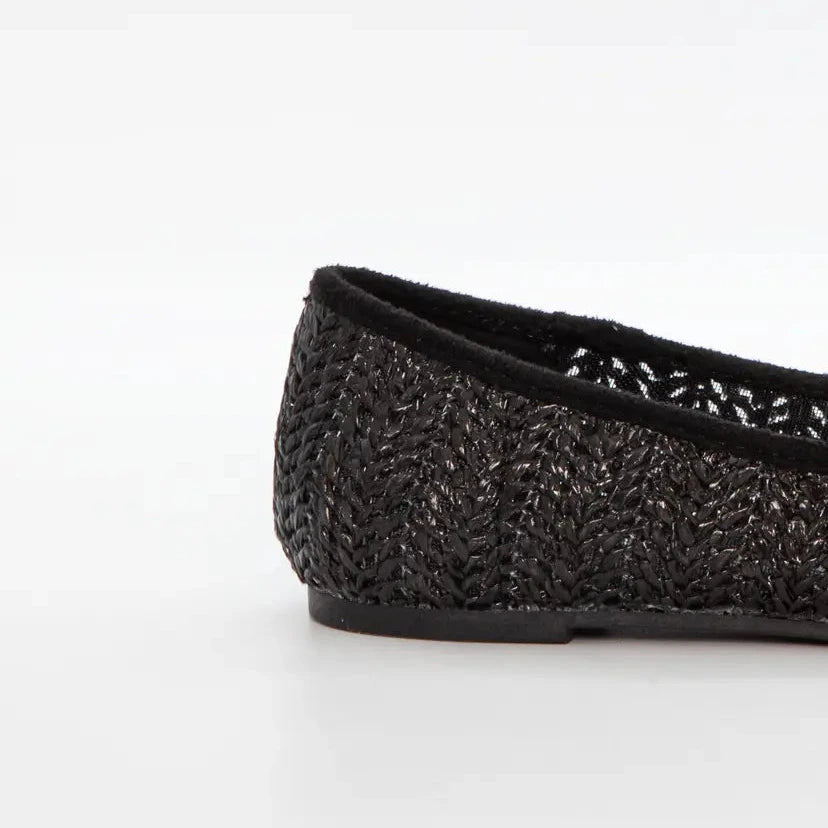 DUFFY - BALLERINA - FOGGIA NOVE 8643715 - BLACK