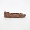 DUFFY - BALLERINA - FOGGIA NOVE 8643715 - BROWN