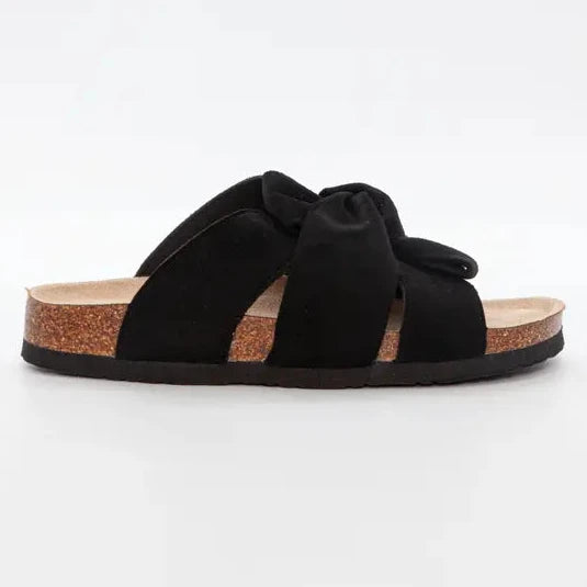 DUFFY - SANDALER - FLORENS VENTISETTE - 8645006 - BLACK