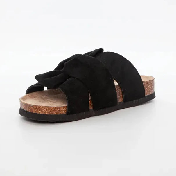 DUFFY - SANDALER - FLORENS VENTISETTE - 8645006 - BLACK