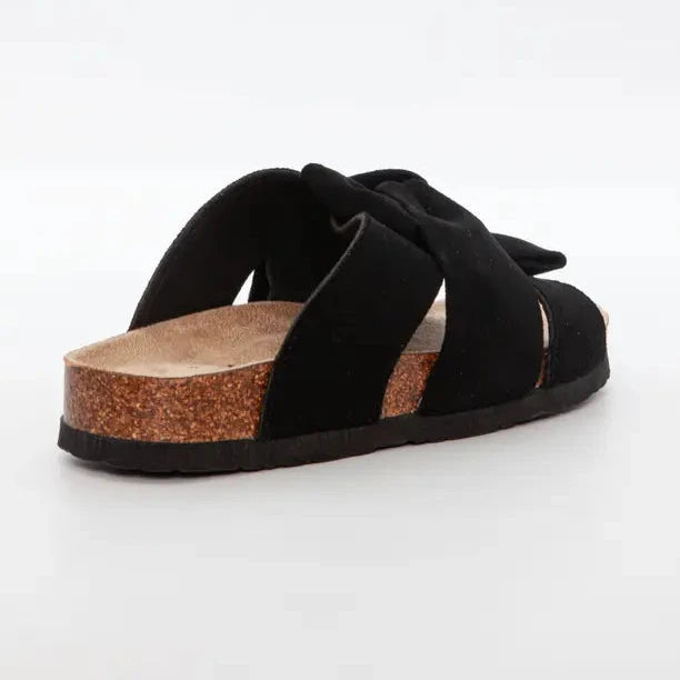 DUFFY - SANDALER - FLORENS VENTISETTE - 8645006 - BLACK