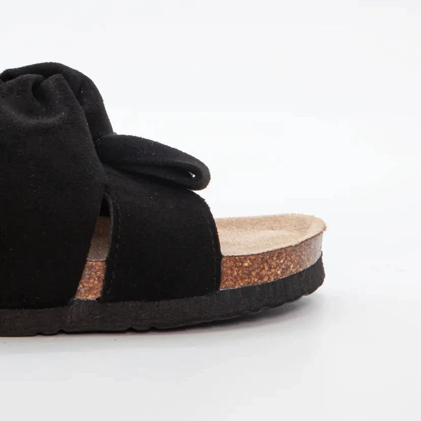 DUFFY - SANDALER - FLORENS VENTISETTE - 8645006 - BLACK