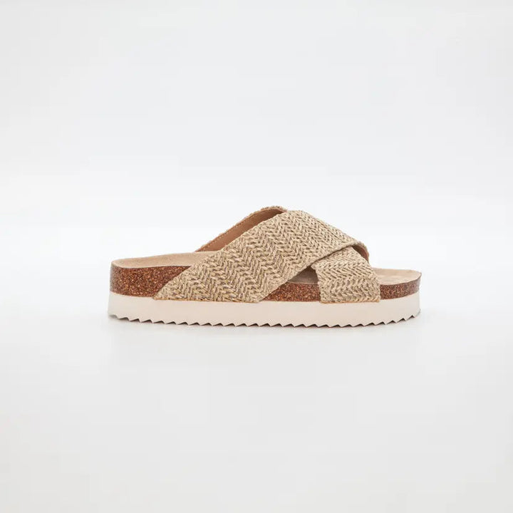 DUFFY - SANDALER -  ROMA UNDICI - 8657603 - BEIGE 14