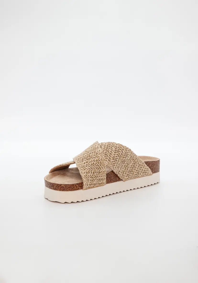 DUFFY - SANDALER -  ROMA UNDICI - 8657603 - BEIGE 14