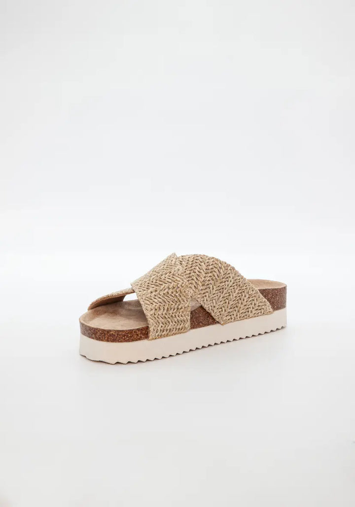 DUFFY - SANDALER -  ROMA UNDICI - 8657603 - BEIGE 14
