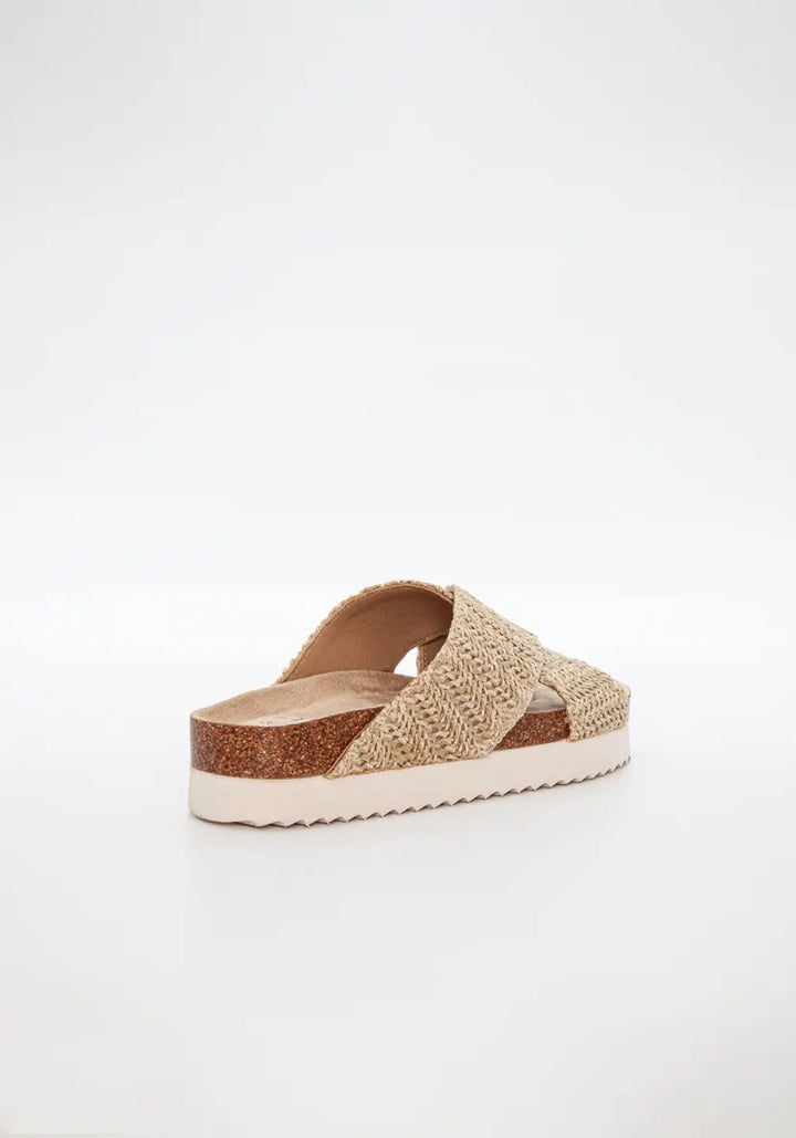 DUFFY - SANDALER -  ROMA UNDICI - 8657603 - BEIGE 14