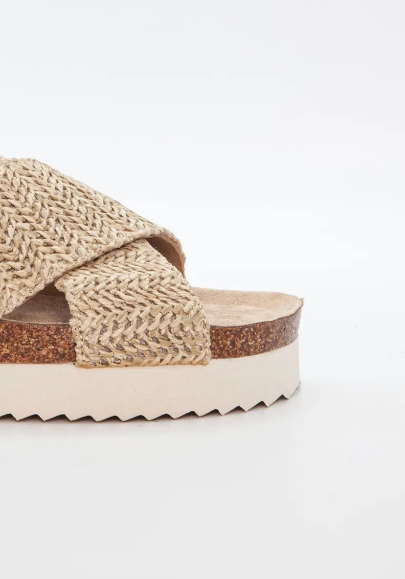DUFFY - SANDALER -  ROMA UNDICI - 8657603 - BEIGE 14