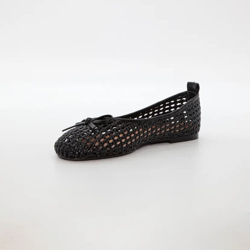 DUFFY - BALLERINA - ercolano due - 9403622 - 01 black