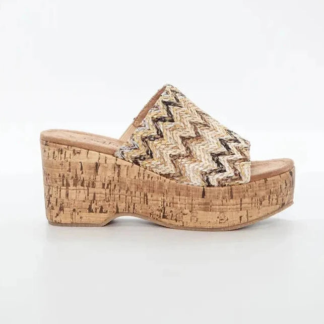 DUFFY - SANDALER - 97-21214 - BEIGE 14