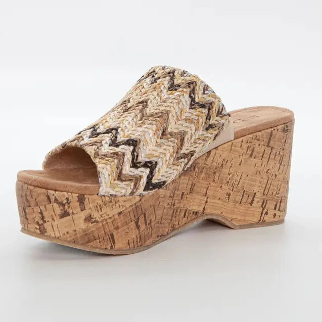 DUFFY - SANDALER - 97-21214 - BEIGE 14