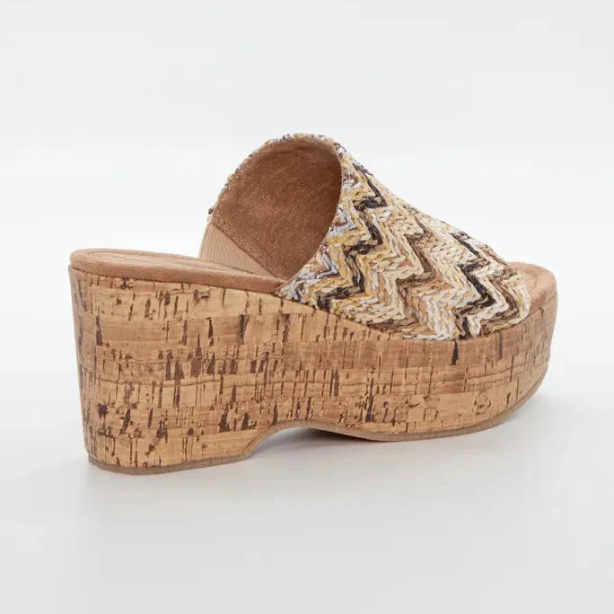 DUFFY - SANDALER - 97-21214 - BEIGE 14