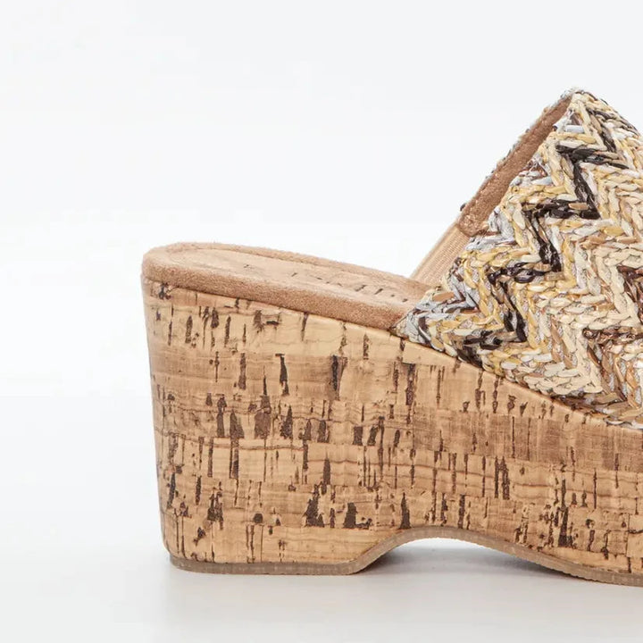 DUFFY - SANDALER - 97-21214 - BEIGE 14