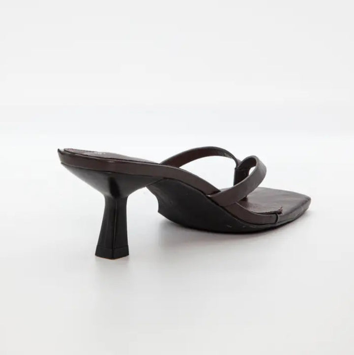 DUFFY - SANDALER - CASELLO -9731391 - DARK BROWN