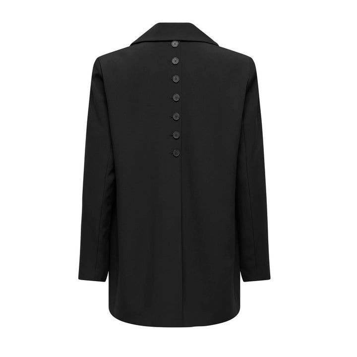 ONLY - BLAZER - LANA-BERRY 15377075 - BLACK
