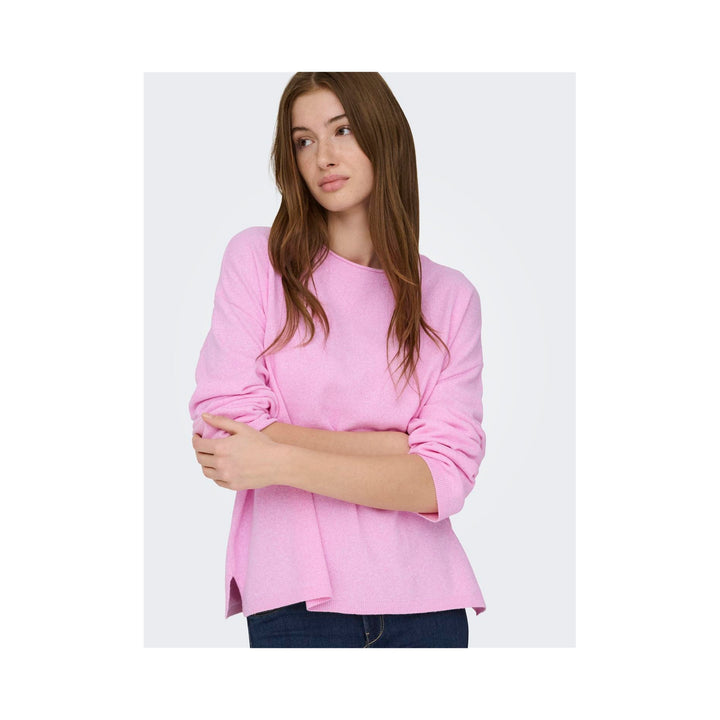 ONLY - PULLOVER - LOYAL AMALIO LS 15368958 - SUPER PINK