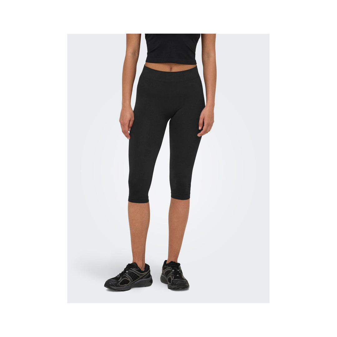 ONLY - CAPRI - BELLA  - 15373015 - BLACK