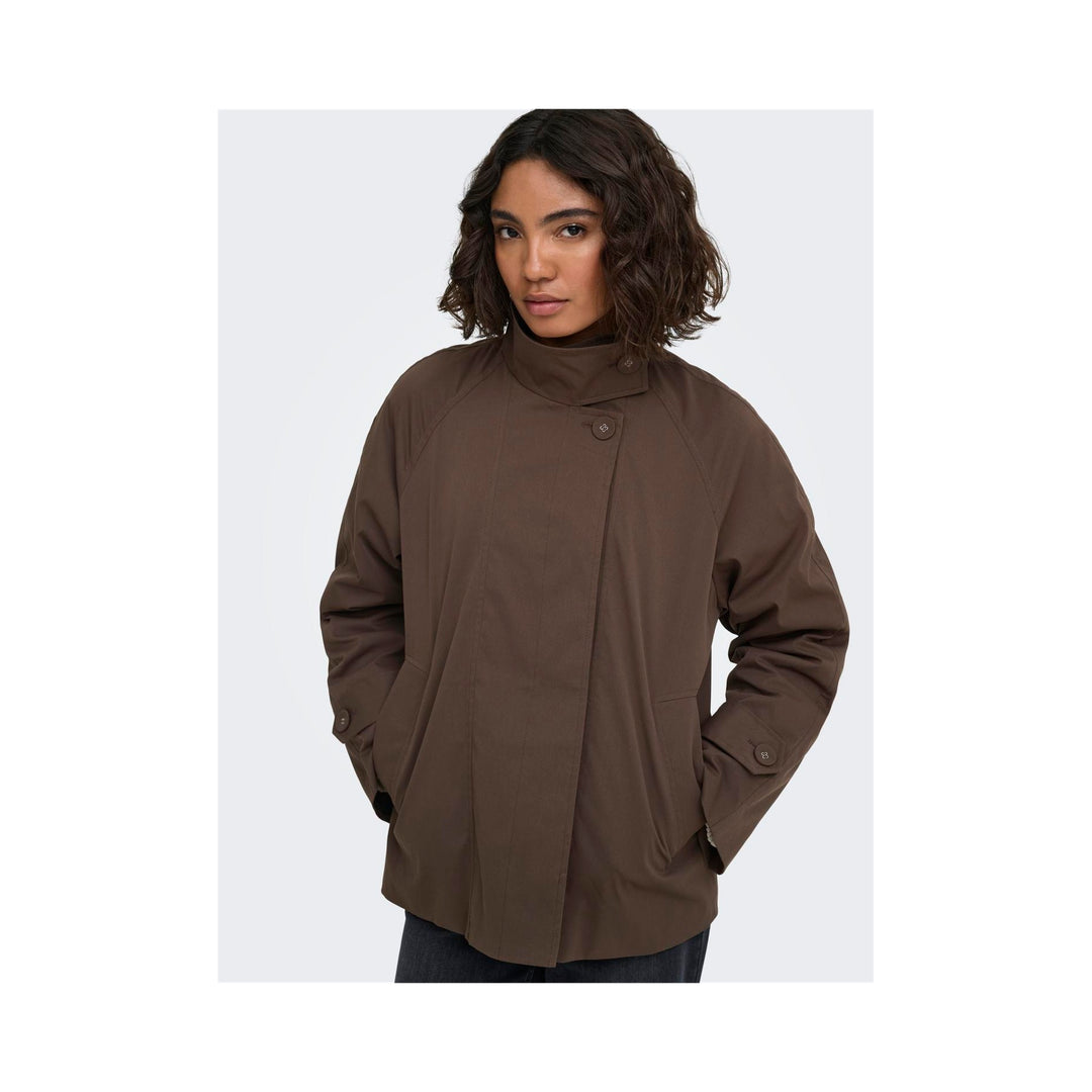 ONLY - JAKKE - ORCHID 15373732 - CHOCOLATE MARTINI