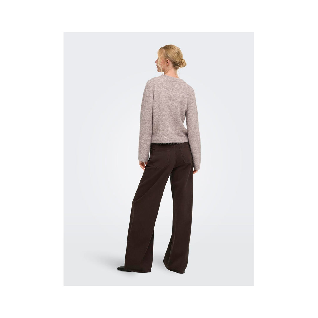 ONLY - PULLOVER - MIGGIE 15379219 - MALT BALL