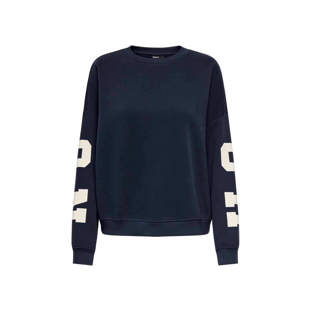 ONLY - SWEATSHIRT - SWEAT 15356793 - NIGHT SKY