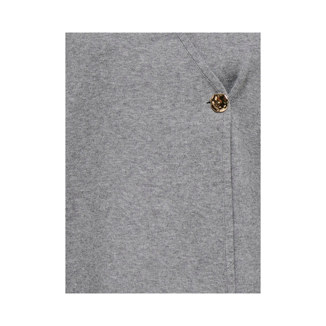 ONLY - CARDIGAN - JING 15380759 - MEDIUM GREY MELANGE