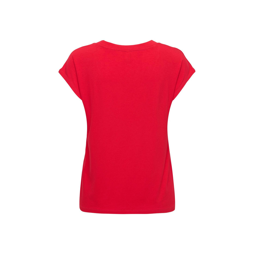 ONLY - T-SHIRT - RILLA 15315776 - BARBADOS CHERRY