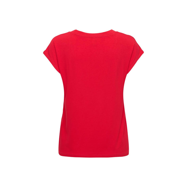 ONLY - T-SHIRT - RILLA 15315776 - BARBADOS CHERRY
