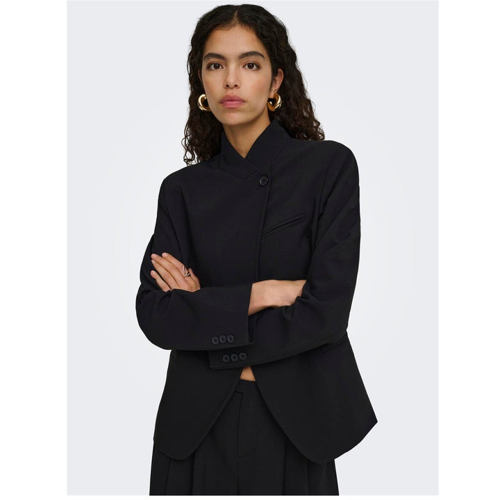 ONLY - BLAZER - RAVEN 15384727 - BLACK