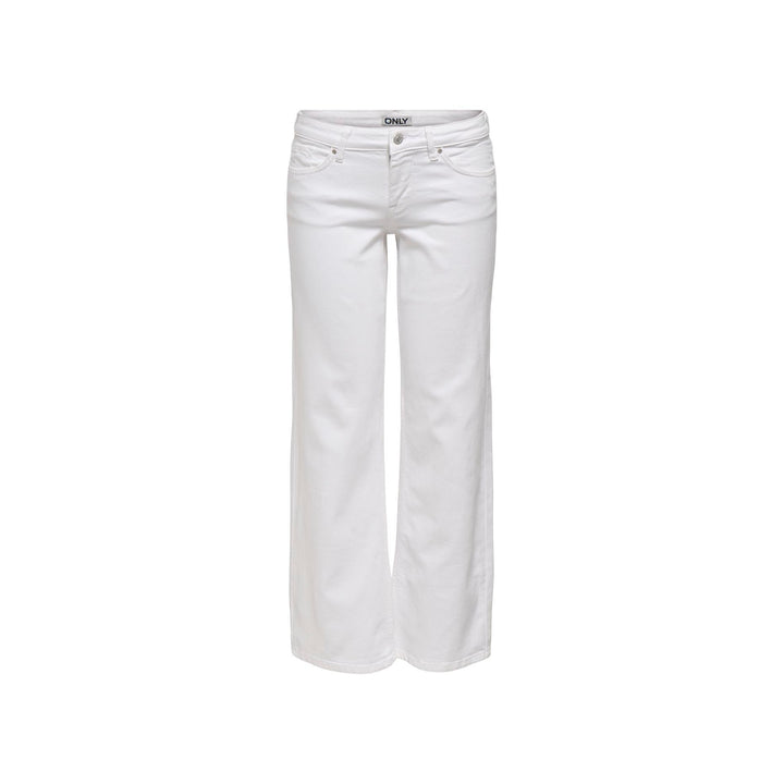 ONLY - JEANS - JUDY-O 15361547 - WHITE DENIM