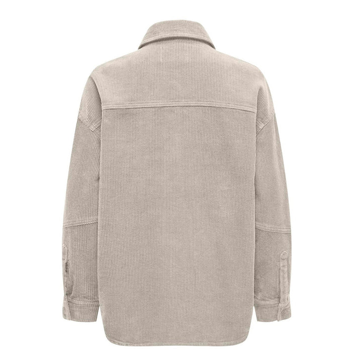 ONLY - SKJORTE - TIGGY 15331547 - SILVER LINING