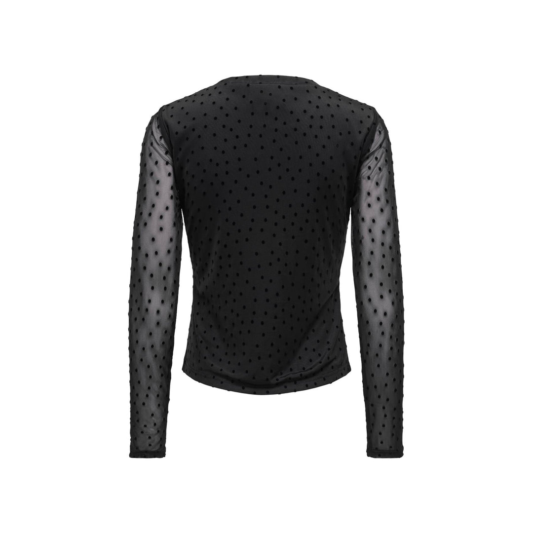 ONLY - TOP - NOVA 15357642 - BLACK