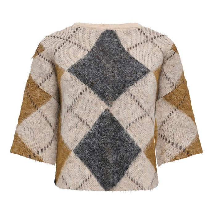 ONLY - PULLOVER - NOEME 15378132 - OATMEAL