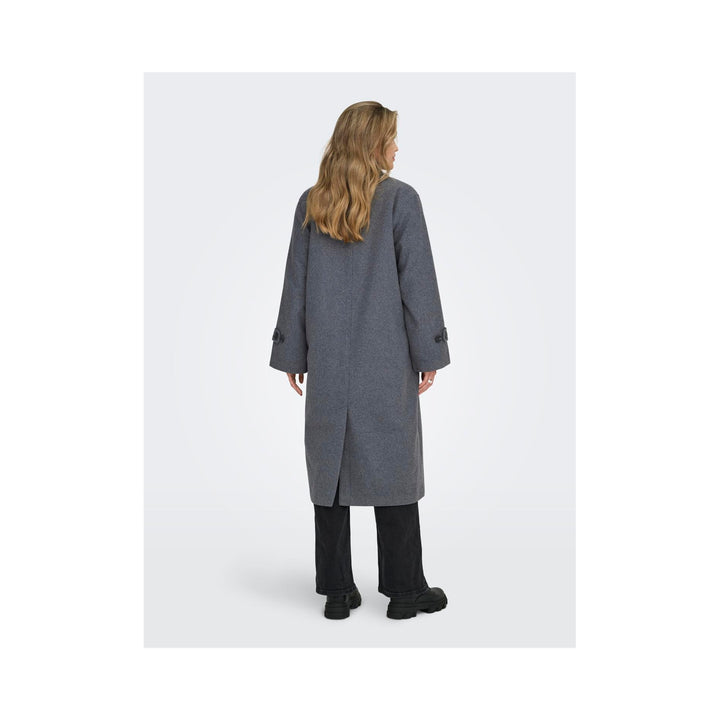 ONLY - FRAKKE - MAISY 15367942 - DARK GREY MELANGE