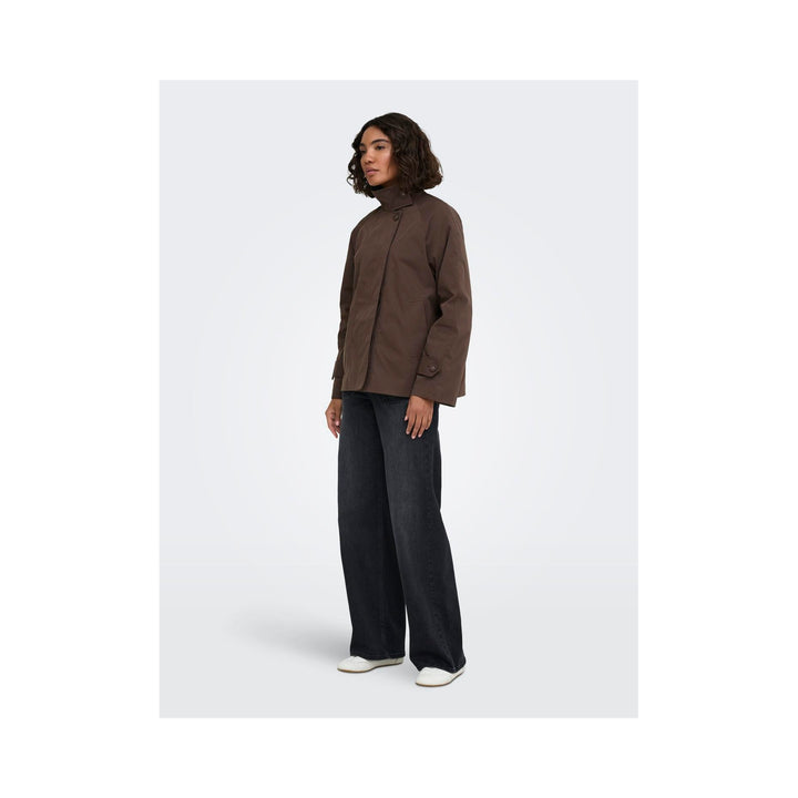 ONLY - JAKKE - ORCHID 15373732 - CHOCOLATE MARTINI