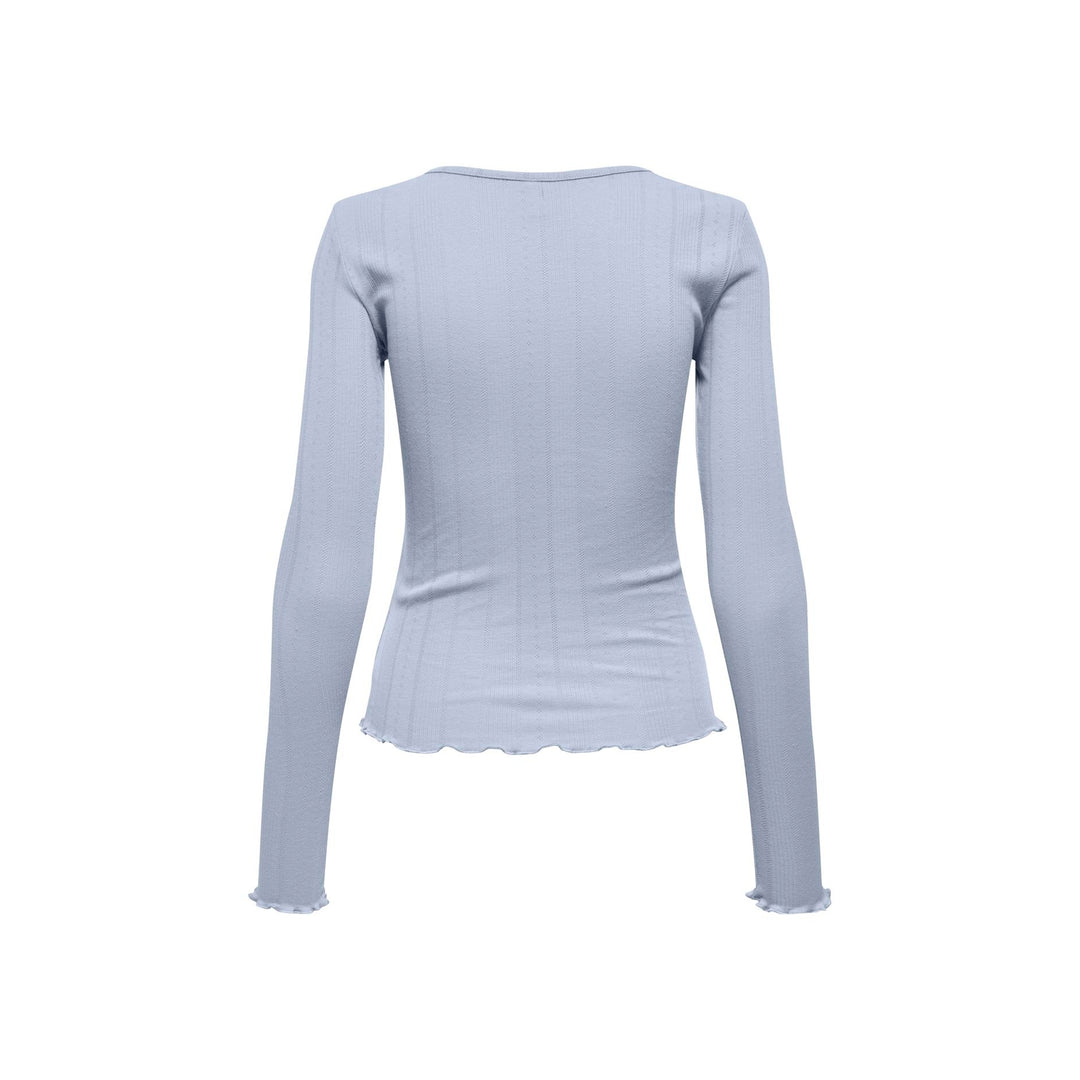 ONLY - TOP - TENNA 15367553 - SOFT CHAMBRAY