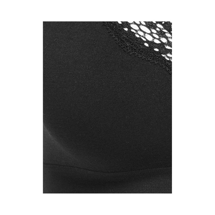 ONLY - BRALETTE - VICKY LACE 15365830 - SORT