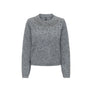 MEDIUM GREY MELANGE