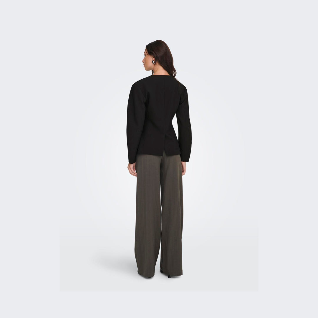 ONLY - BLAZER - CASEY 15364020 - BLACK