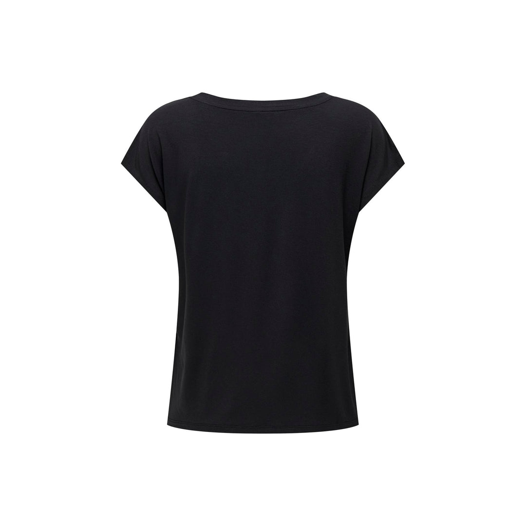 ONLY - T-SHIRT - RILLA 15315776 - BLACK