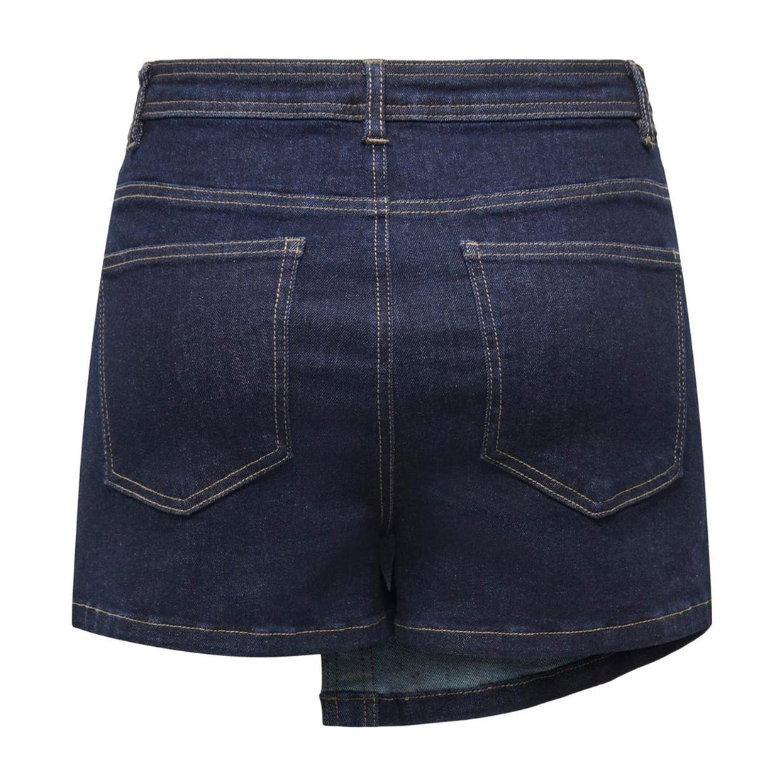 ONLY - SKORT - LILLIE 15378970 - DARK BLUE DENIM