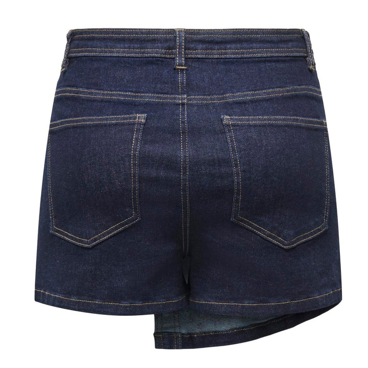 ONLY - SKORT - LILLIE 15378970 - DARK BLUE DENIM