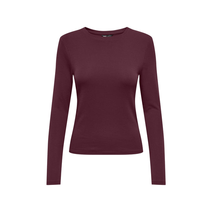ONLY - T-SHIRT - RILEY 15323159 - WINETASTING