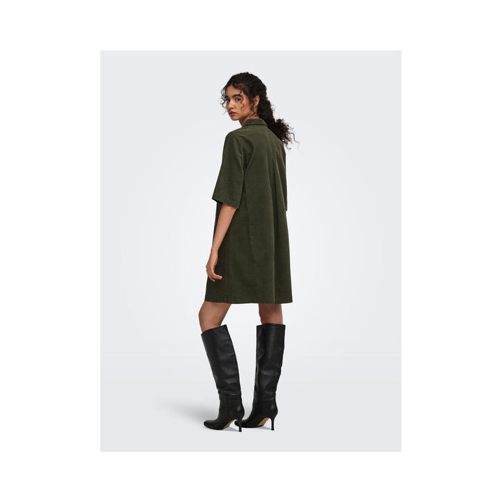 ONLY - KJOLE - GRY-NESSA 15353640 - FOREST NIGHT