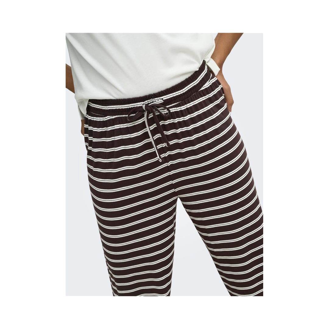 ONLY - BUKSER - NINA LONG 15384052 - COFFEE BEAN