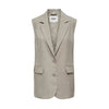 ONLY - VEST - LINDA 15314265 - FUNGI MELANGE