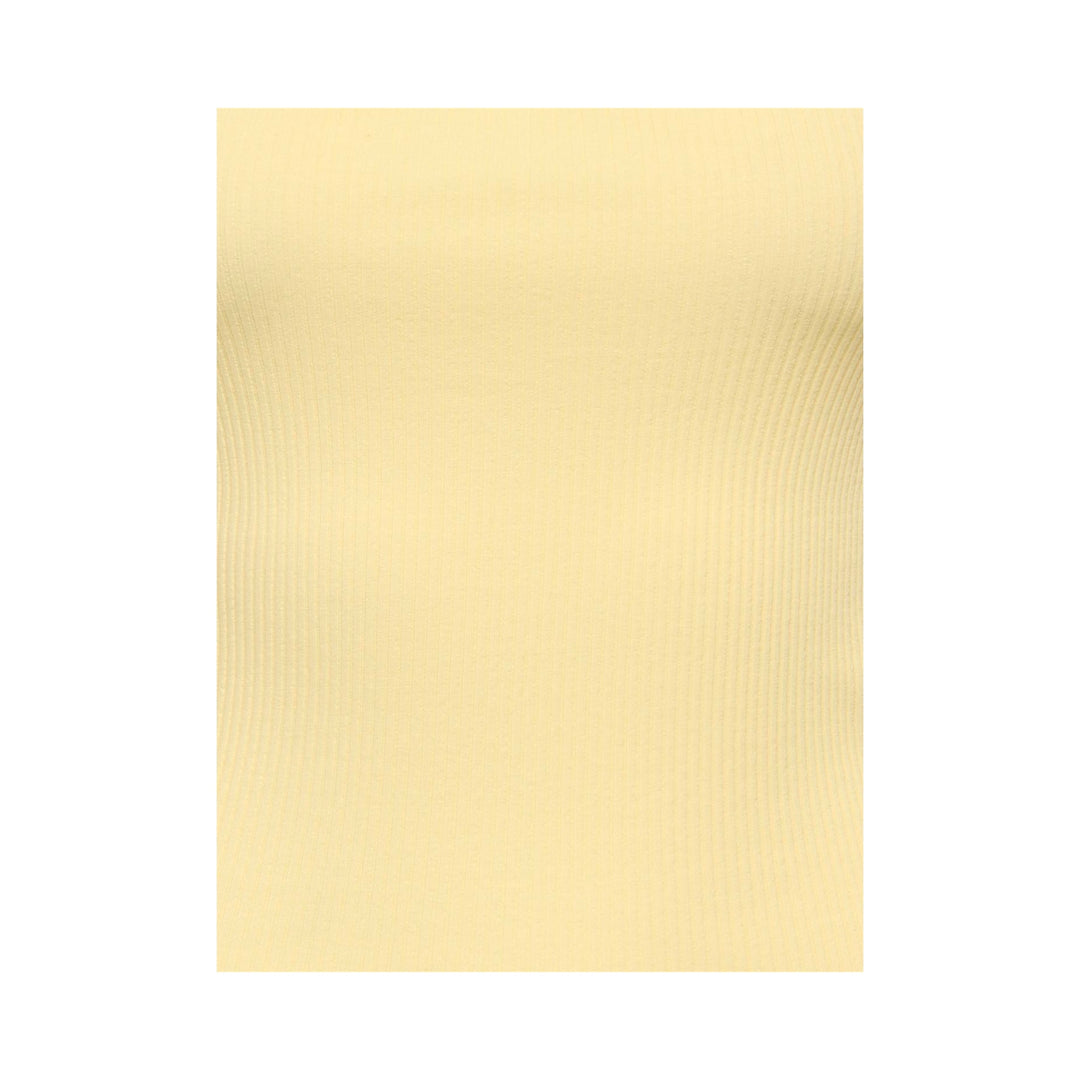 ONLY - TANKTOP - SARA SHARAI 15345994 - DOUBLE CREAM