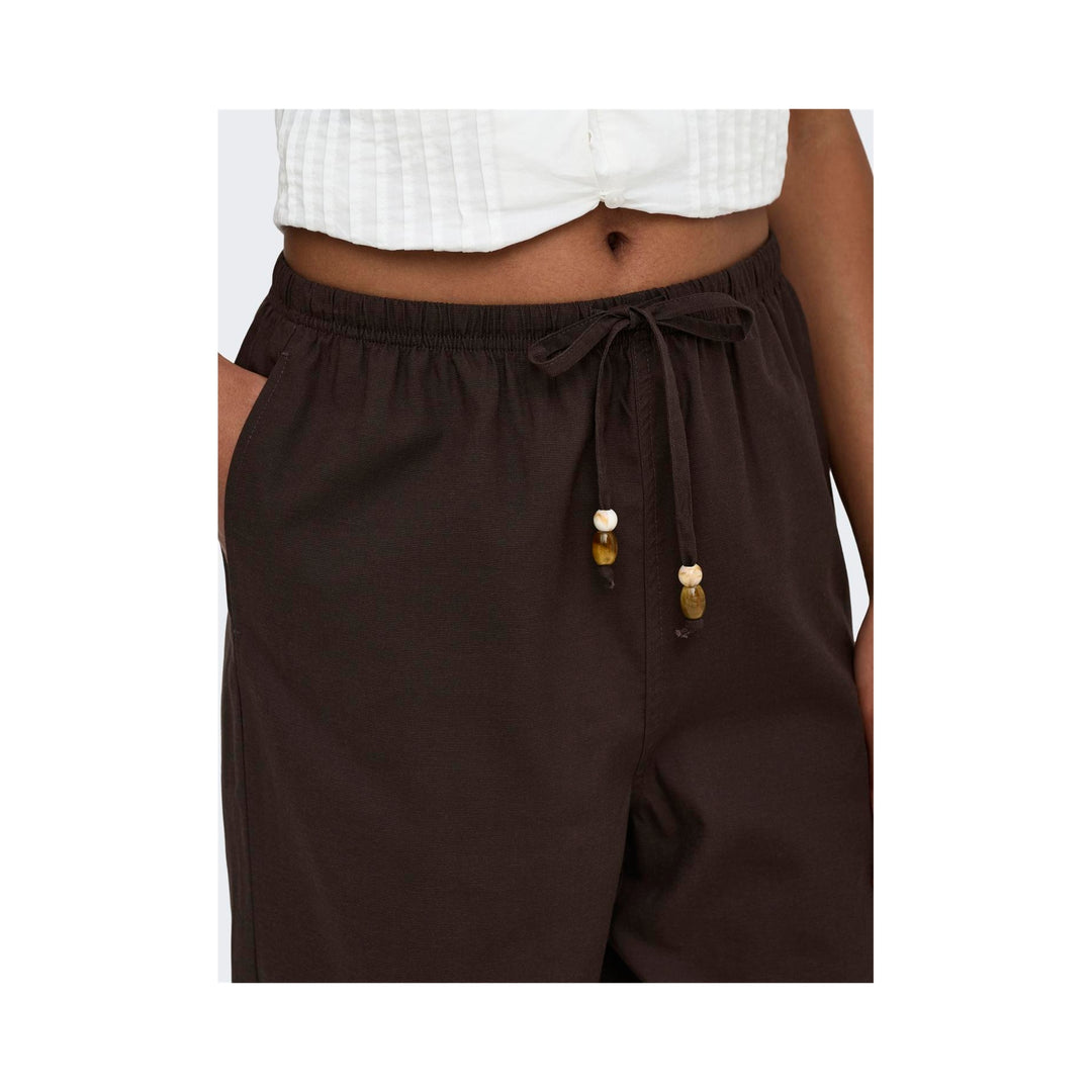 ONLY - BUKSER - ISOLA 15374094 - COFFEE BEAN