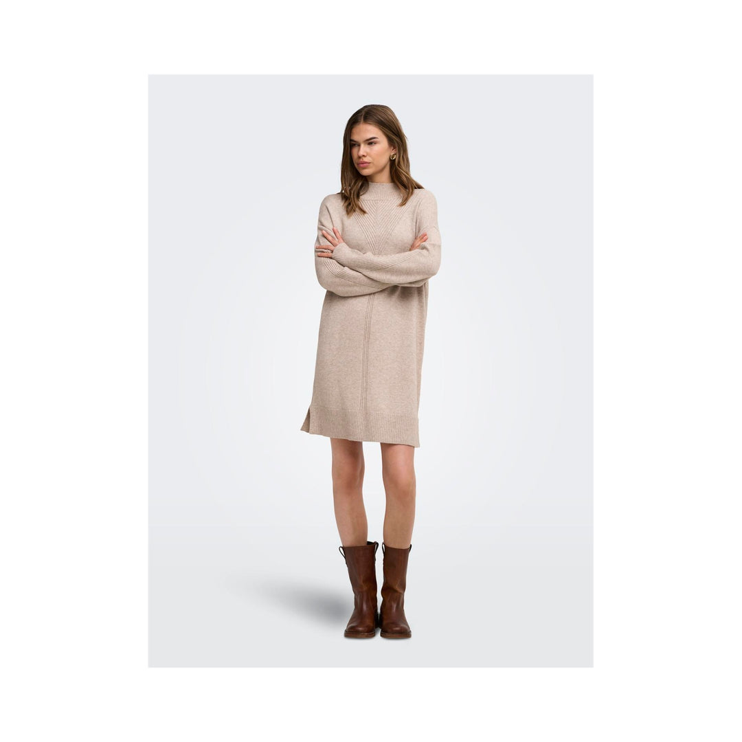 ONLY - KJOLE - PRINCESS 15379281 - MOCHA MERINGUE