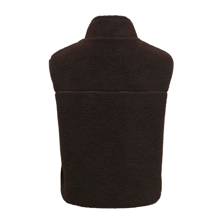 ONLY - VEST - BABY TEDDY 15379000 - COFFEE BEAN
