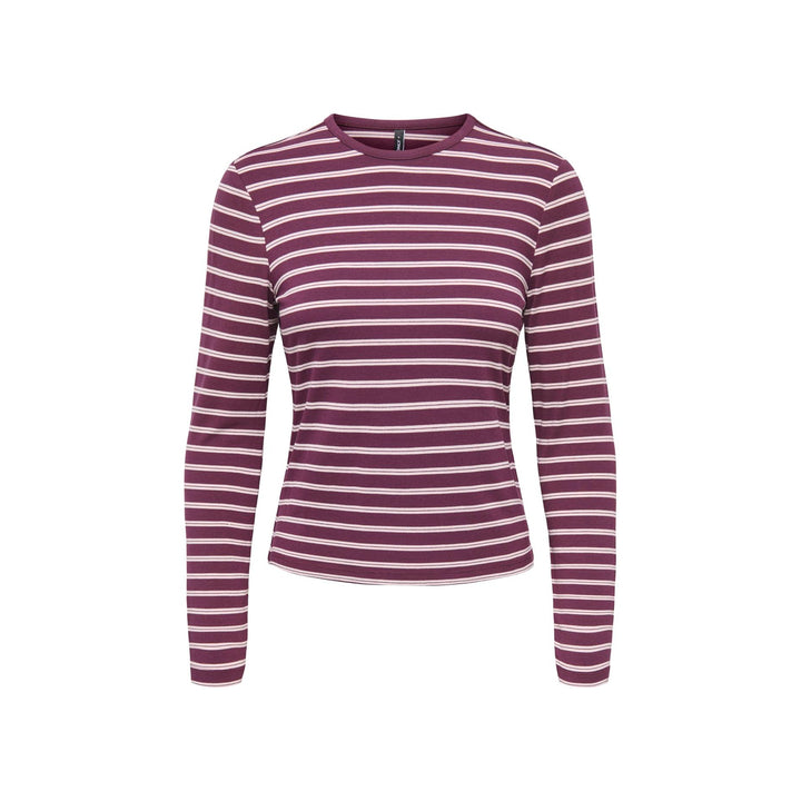 ONLY - T-SHIRT - NINA 15384045 - FIG