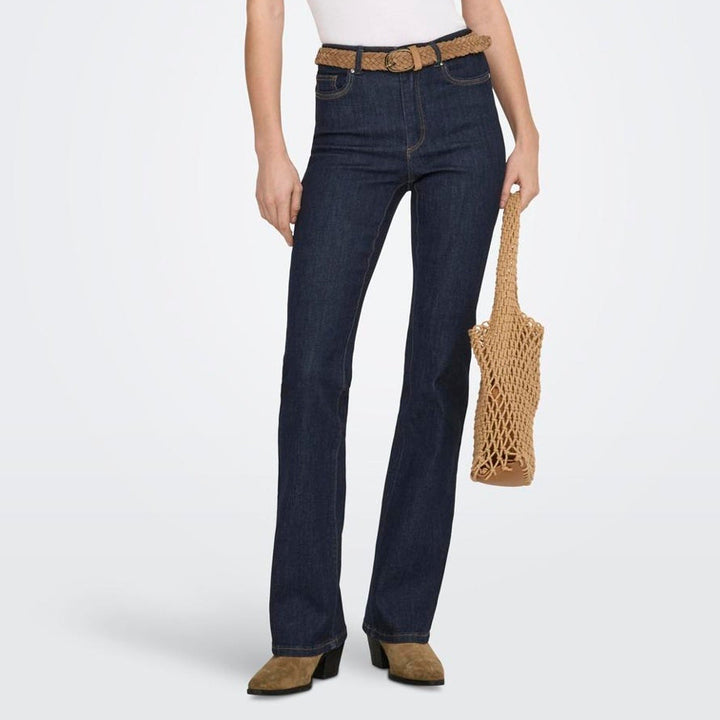 ONLY - BUKS - WAUW 15230472 - DARK BLUE DENIM